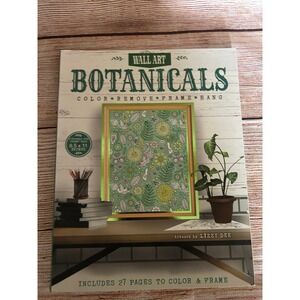 Wall art, and greeting card coloring pages